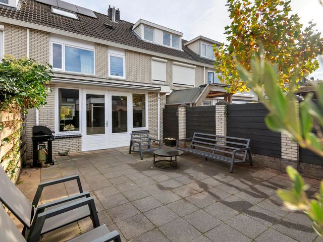 Linnaeuslaan 89, Veenendaal