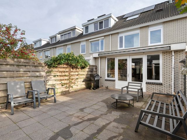 Linnaeuslaan 89, Veenendaal