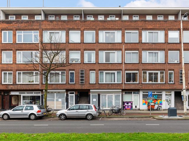 Schieweg 124A, Rotterdam