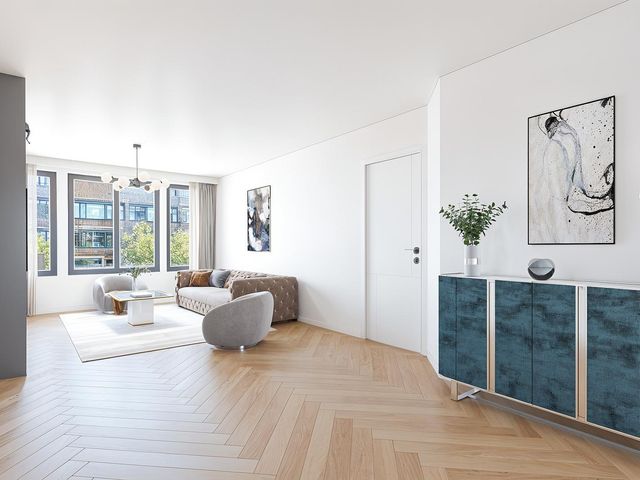 Schieweg 124A, Rotterdam