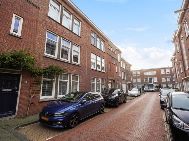 Heesterstraat 72, Den Haag