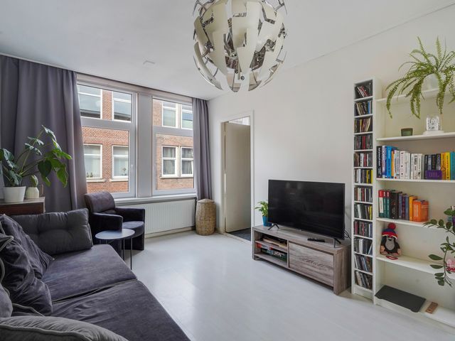 Heesterstraat 72, Den Haag