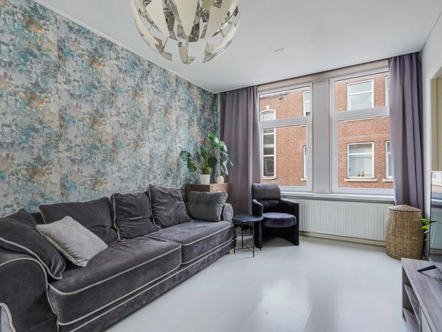 Heesterstraat 72, Den Haag