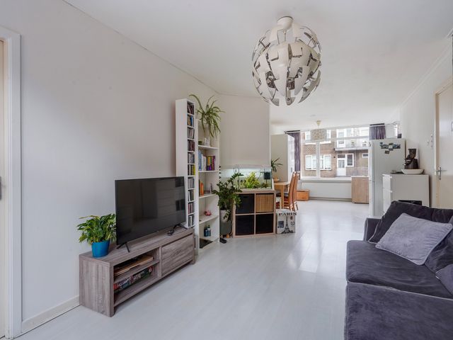 Heesterstraat 72, Den Haag