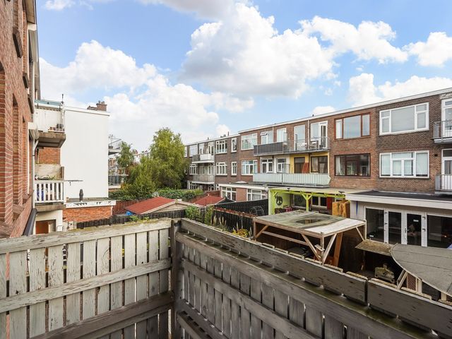 Heesterstraat 72, Den Haag