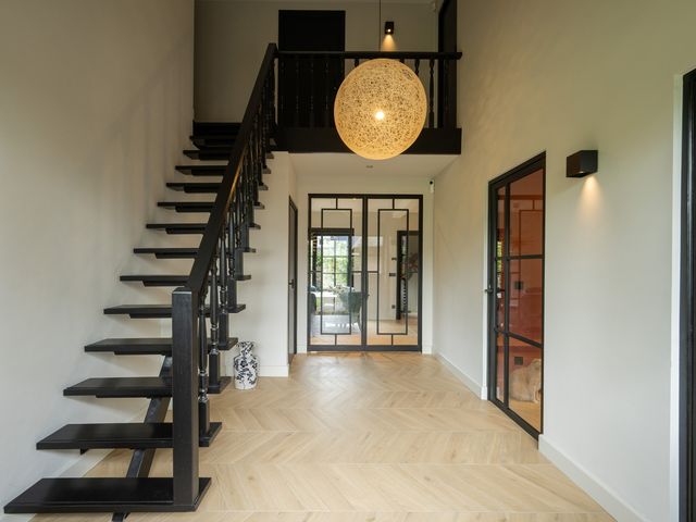 Schoutlaan 1, Asperen