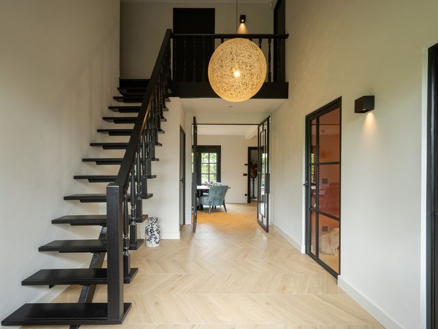 Schoutlaan 1, Asperen