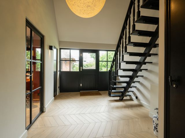 Schoutlaan 1, Asperen