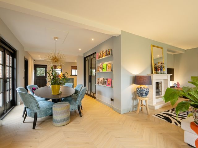 Schoutlaan 1, Asperen