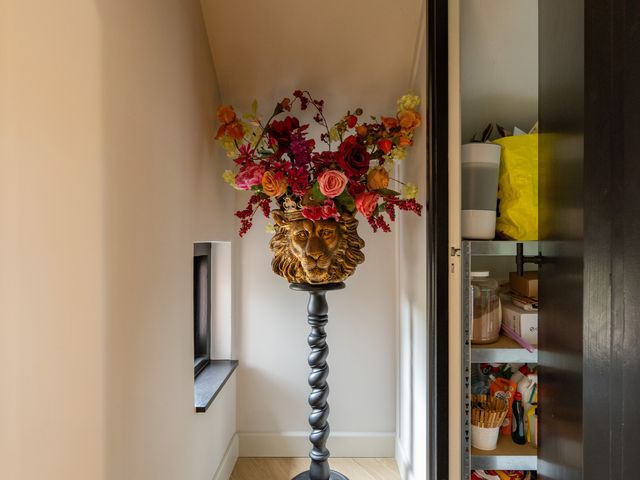 Schoutlaan 1, Asperen