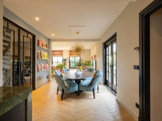 Schoutlaan 1, Asperen