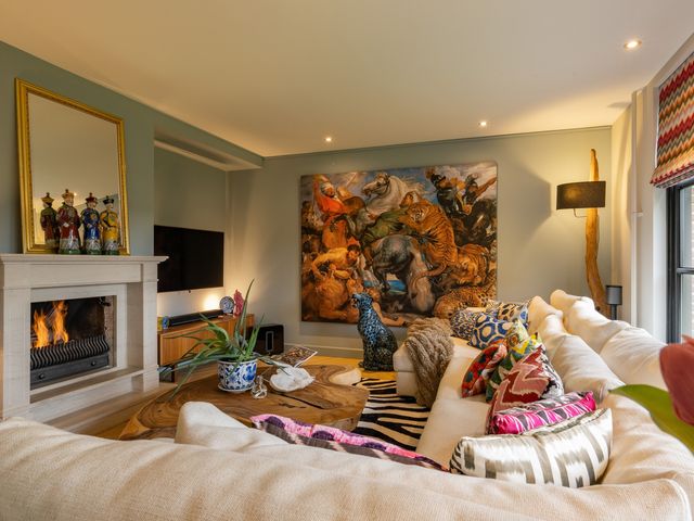 Schoutlaan 1, Asperen