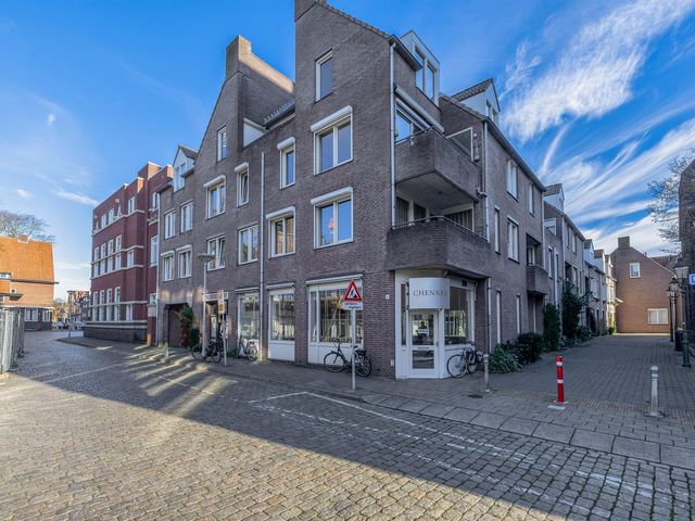 Lohofstraat 8, Venlo