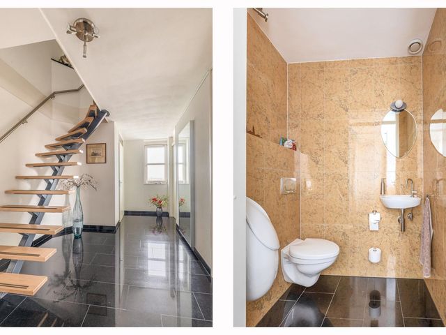 Watermunt 70, Tegelen