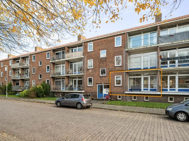 H.A. Lorentzstraat 16, Den Helder