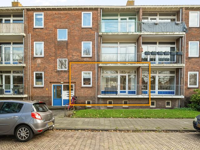 H.A. Lorentzstraat 16, Den Helder