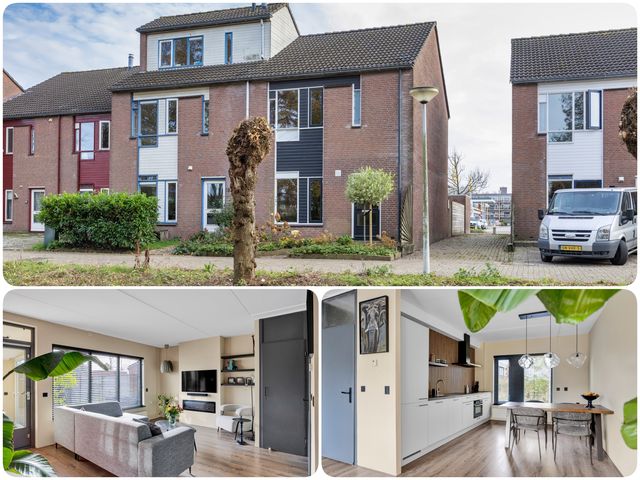 Weegbree 14, Heerenveen