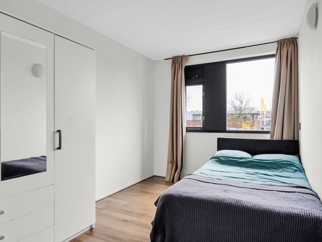 Weegbree 14, Heerenveen