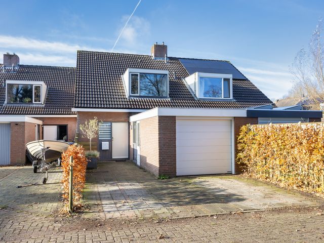 Appelhôf 10, Langweer