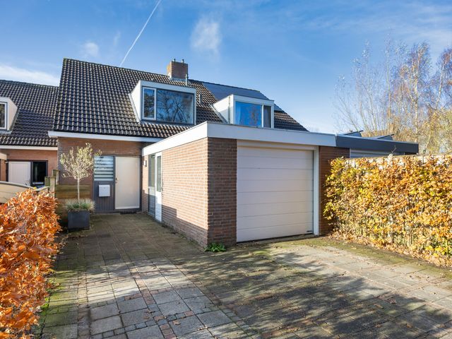 Appelhôf 10, Langweer