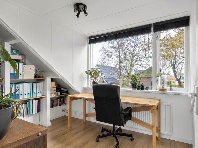 Appelhôf 10, Langweer