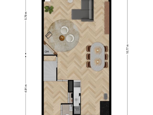 Rivierlaan 30, Spijkenisse