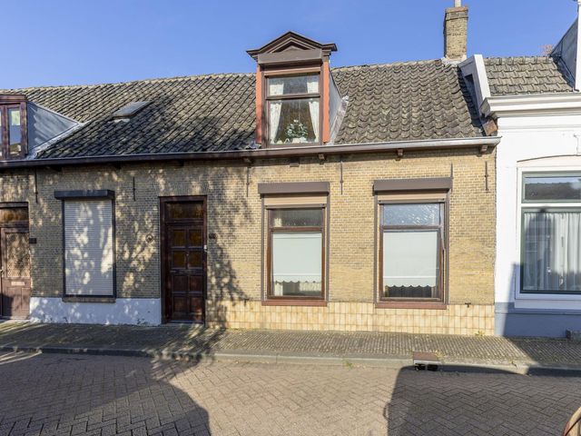 Bovenstraat 60, Rotterdam