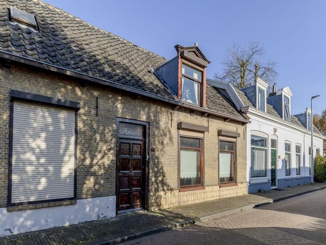 Bovenstraat 60, Rotterdam