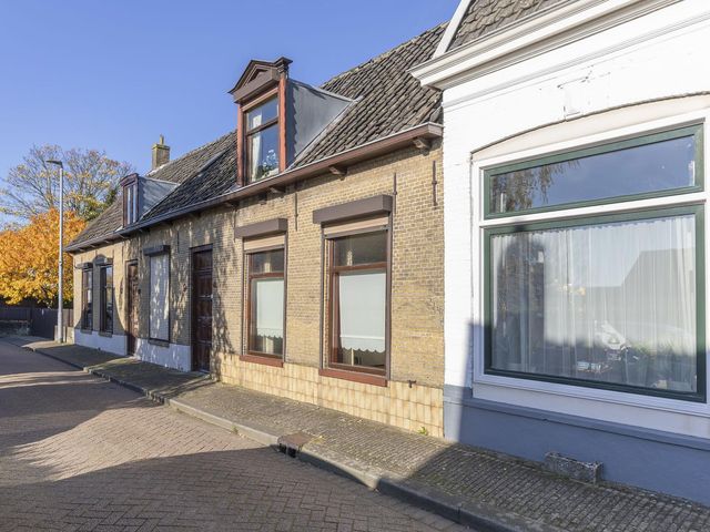 Bovenstraat 60, Rotterdam