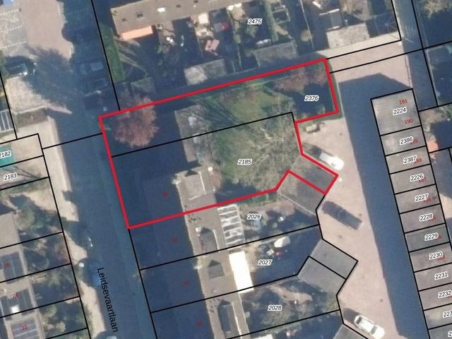 Leidsevaartlaan 35, Rijnsaterwoude