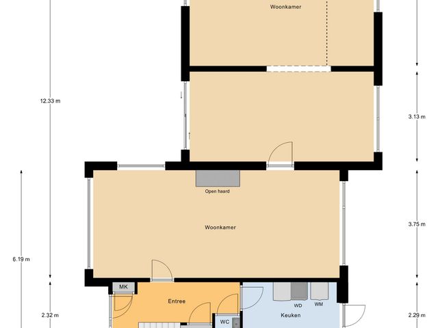 Leidsevaartlaan 35, Rijnsaterwoude