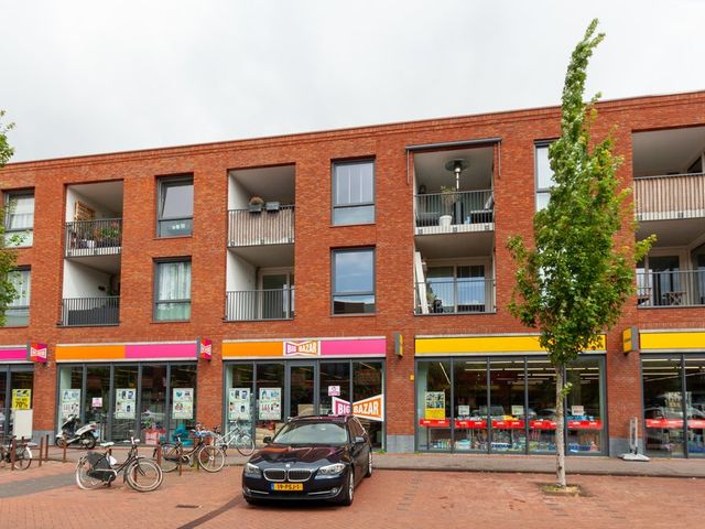 Haroekoeplein 41, Utrecht