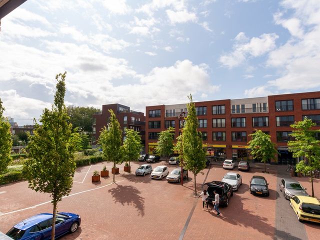 Haroekoeplein 41, Utrecht