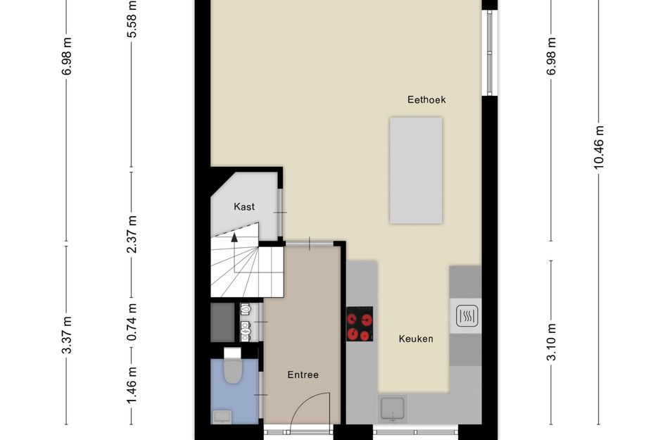 Leen van der Houwenstr 66