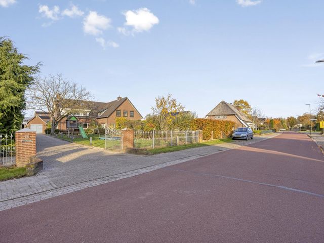 Koningstraat 20, Beuningen Gld