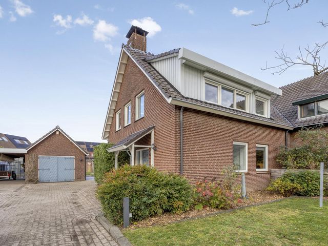 Koningstraat 20, Beuningen Gld