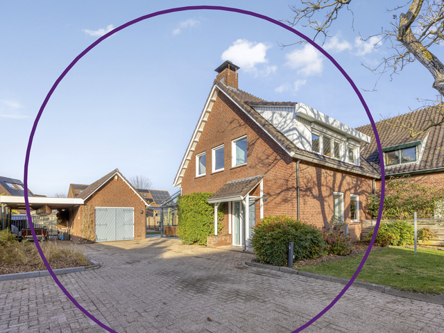 Koningstraat 20, Beuningen Gld