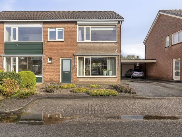 Broekmolen 6, Bornerbroek