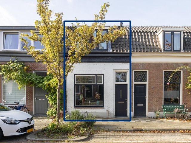Van der Mondestraat 6, Utrecht