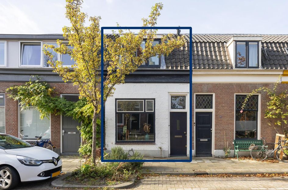 Van der Mondestraat 6