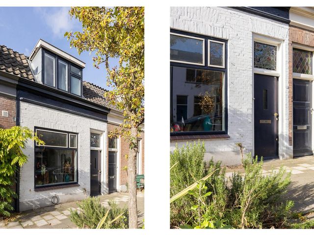 Van der Mondestraat 6, Utrecht