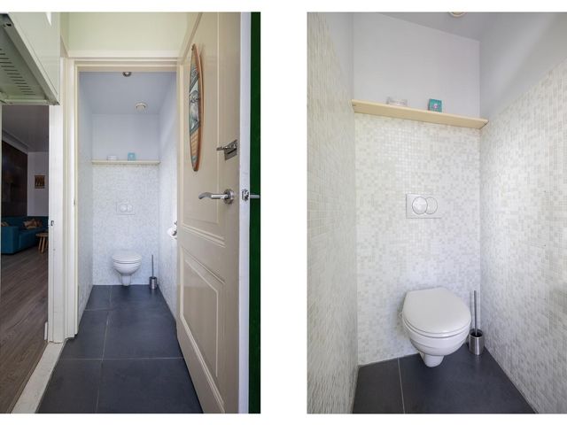 Van der Mondestraat 6, Utrecht