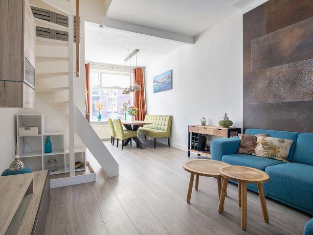 Van der Mondestraat 6, Utrecht