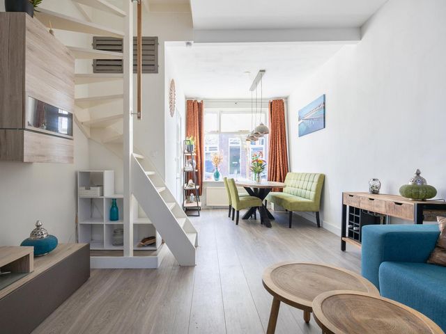 Van der Mondestraat 6, Utrecht