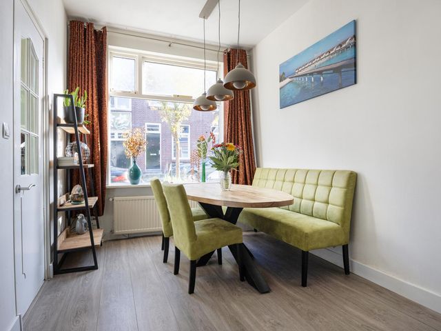 Van der Mondestraat 6, Utrecht