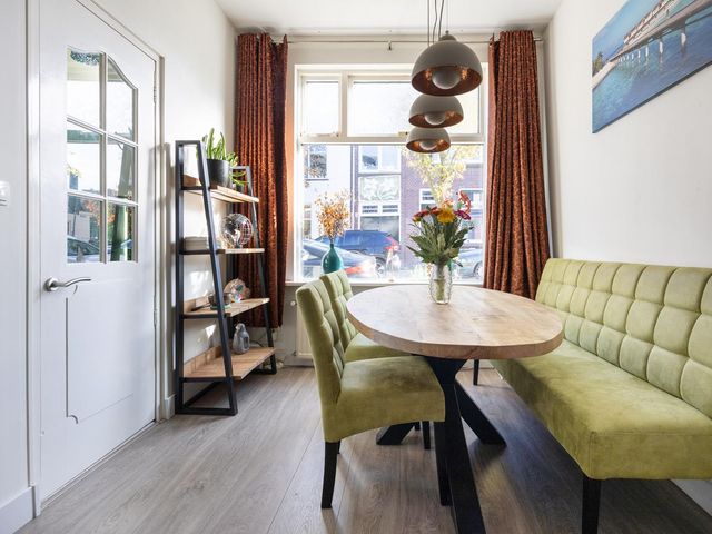 Van der Mondestraat 6, Utrecht