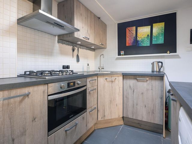 Van der Mondestraat 6, Utrecht