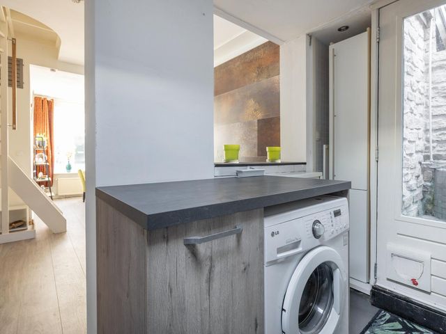 Van der Mondestraat 6, Utrecht