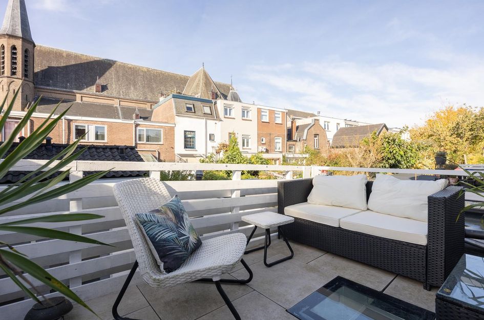 Van der Mondestraat 6