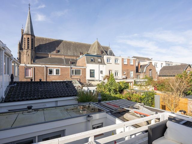Van der Mondestraat 6, Utrecht